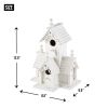 Victorian Garden Bird House