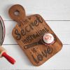 Secret Ingredient Cutting Board