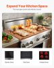 Noodle Board Stove Cover Pine Wood Stove Top Cover Kitchen Electric Gas Stove
