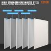 VEVOR Access Panel for Drywall & Ceiling, 16 x 16 Inch Plumbing Access Panels, Reinforced Access Door, Heavy-Duty Steel Wall Hole Cover